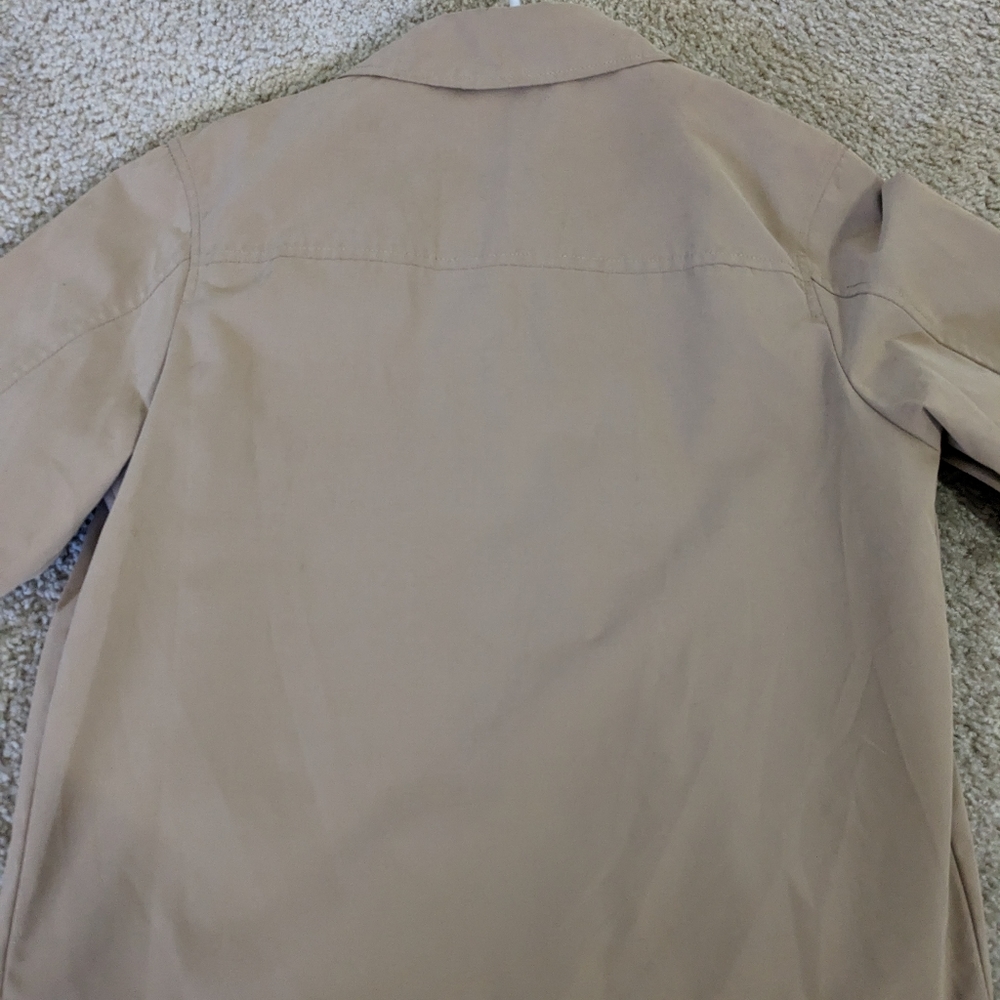 Goodfellow & Co. Tan light jacket - Picture 6 of 8